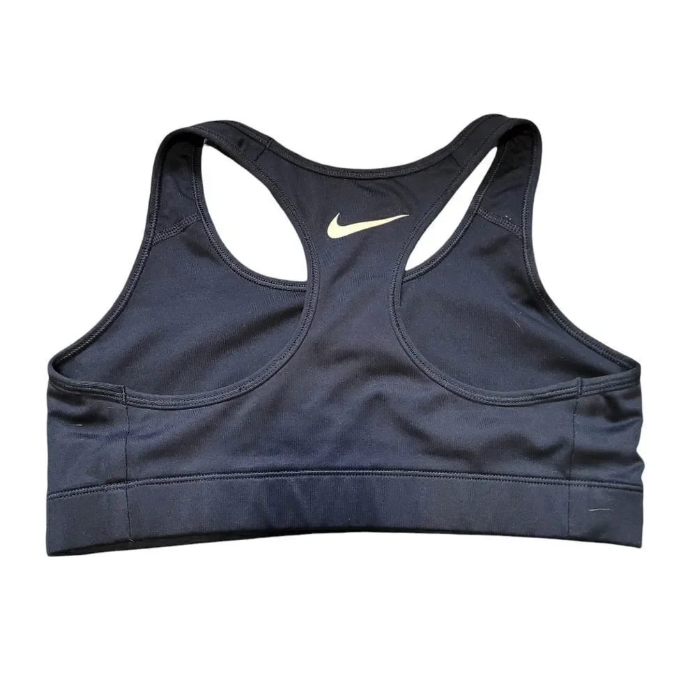 Nike NFL Saints sports bra